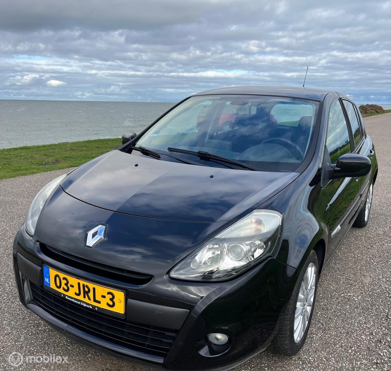 Renault Clio - 1.2 TCE Dynamique 1.2 TCe Dynamique - AutoWereld.nl