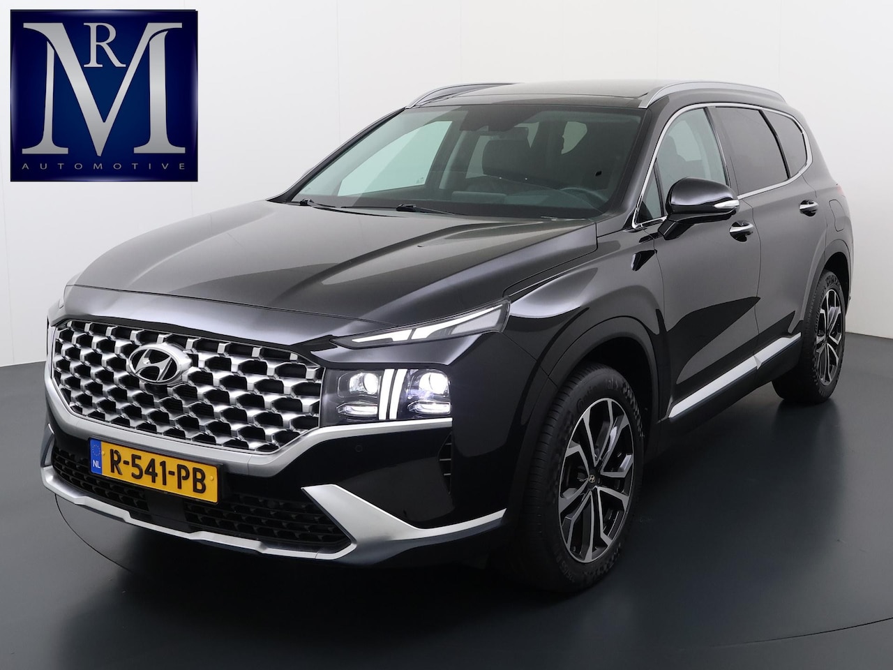 Hyundai Santa Fe - 1.6 T-GDI PHEV Premium Sky RIJKLAARPRIJS INCL. 12MND BOVAG - AutoWereld.nl