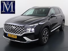 Hyundai Santa Fe - 1.6 T-GDI PHEV Premium Sky RIJKLAARPRIJS INCL. 12MND BOVAG