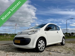Citroën C1 - 1.0-12V Séduction, BJ 2010, Zuinig, Android scherm