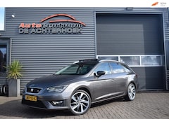 SEAT Leon - FR 1.4 TSI ACT 150PK |PANO| LED | All Season