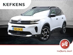 Citroën C5 Aircross - 1.2 Hybrid 136 Max Navigatie | Two tone lak | Camera | Elektrische achterklep