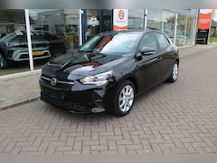 Opel Corsa - 1.2Turbo 100pk Edition Navi/Airco/DAB