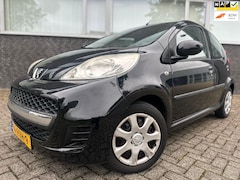 Peugeot 107 - 1.0 5DRS AIRCO ELEKRAMEN CARPLAY 6MAANDEN GARANTIE