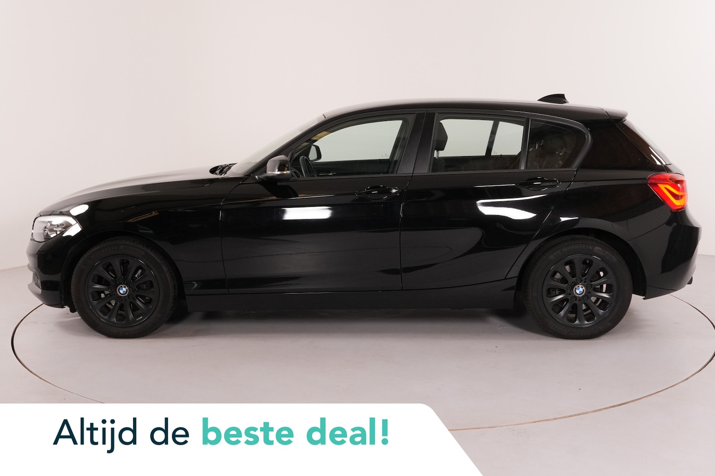 BMW 1-serie - 116i Centennial Executive | prominente voorbezitter | - AutoWereld.nl