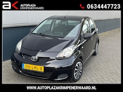 Toyota Aygo - 1.0-12V Access Airco Nieuwe Apk carplay NAP