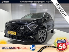 Kia Sportage - 1.6 T-GDi Hybrid GT-Line Apple Carplay/Android Auto, Navigatie, Stoel en stuur verwarming