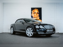 Bentley Continental GTC - 6.0 W12 R.H.D. Ex international owner