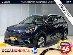 Kia e-Niro - DynamicLine 64 kWh FABRIEKSGARANTIE T/M 04-2029 of 150.000, Keyless, Adaptive Cruise Contr