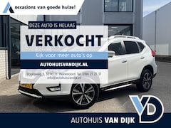 Nissan X-Trail - 1.6 DIG-T N-Connecta 7p. | NL Auto/Navi/Pano.Dak/Trekhaak/7-Zitplaatsen