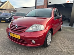 Citroën C3 - 1.4i Attraction NAP LOGISCH-AIRCO-CENTRAAL-CRUISE
