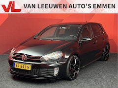 Volkswagen Golf - 2.0 GTI | Stoelverwarming | Cruise | Sensoren | APK 26-08-2026 |
