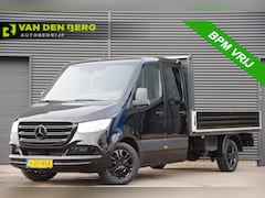 Mercedes-Benz Sprinter - 315 OPEN LAADBAK, AUT. L3, DC-7P, 3.5T TREKHAAK, CLIMA, DUBBELE CABINE