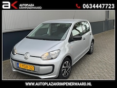 Volkswagen Up! - 1.0 take up BlueMotion Nieuwe apk lage kilometer