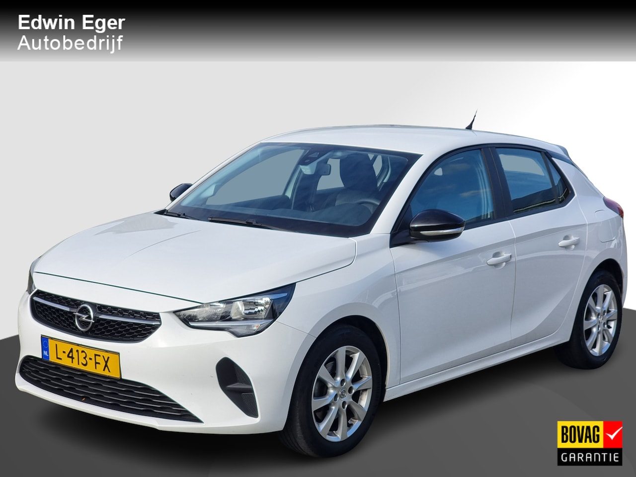 Opel Corsa - 1.2 Edition 1.2 Edition - AutoWereld.nl