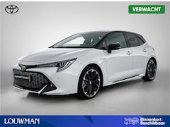 Toyota Corolla - 2.0 Hybrid GR-Sport Plus | Navigatie | HUD | JBL | Parkeersensoren voor+ achter | Stoelver