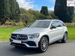Mercedes-Benz GLC-klasse - 200 4MATIC Business Solution - AMG