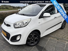 Kia Picanto - 1.2 CVVT World Cup Ed
