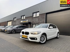 BMW 1-serie - 116i Centennial High Executive | 1E EIGENAAR | 12MND GARANTIE | AIRCO | CRUISE | STOELVERW