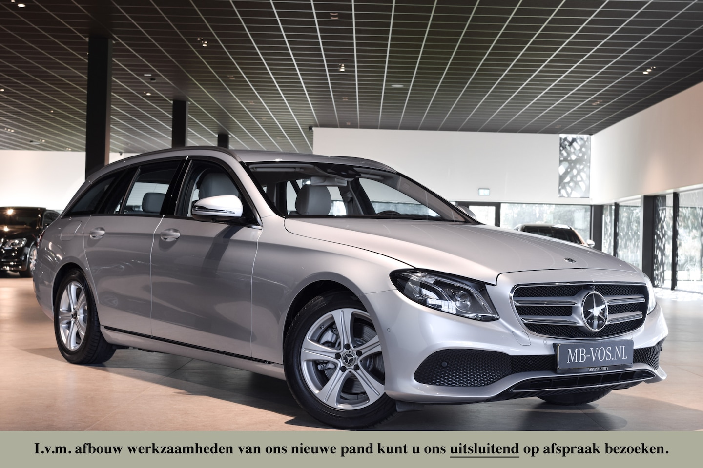 Mercedes-Benz E-klasse Estate - 250 Avantgarde ACC|Standkachel|Comand|360|Burmester|Exclusive|Volledige historie - AutoWereld.nl