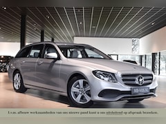 Mercedes-Benz E-klasse Estate - 250 Avantgarde ACC|Standkachel|Comand|360|Burmester|Mem|Exclusive|Volledige historie
