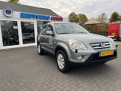 Honda CR-V - 2.0I LS, AUT.4WD, ECC, NAVI, Uitstekende staat