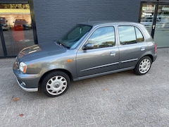 Nissan Micra - 1.4 CLAIR