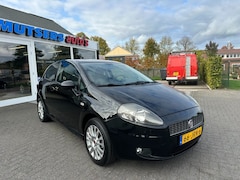 Fiat Punto - 1.4 NeroBianco - Topstaat auto - Airco