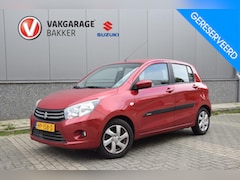 Suzuki Celerio - 1.0 Exclusive | Dealer onderhouden | Airco | Parkeersensoren achter |