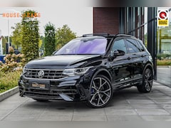 Volkswagen Tiguan - R 4Motion 2.0 320pk TSI 75 Edition |Akrapovic|panoramadak|Harman&Kardon|HUD|memory|lederen
