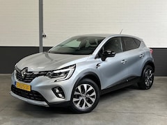 Renault Captur - 1.3 TCe 130 Intens, verwarmde stoelen en stuur, nav ect