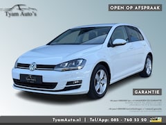 Volkswagen Golf - 1.4 HIGHLINE / AIRCO BLUETOOTH STOELMASSAGE PDC XENON