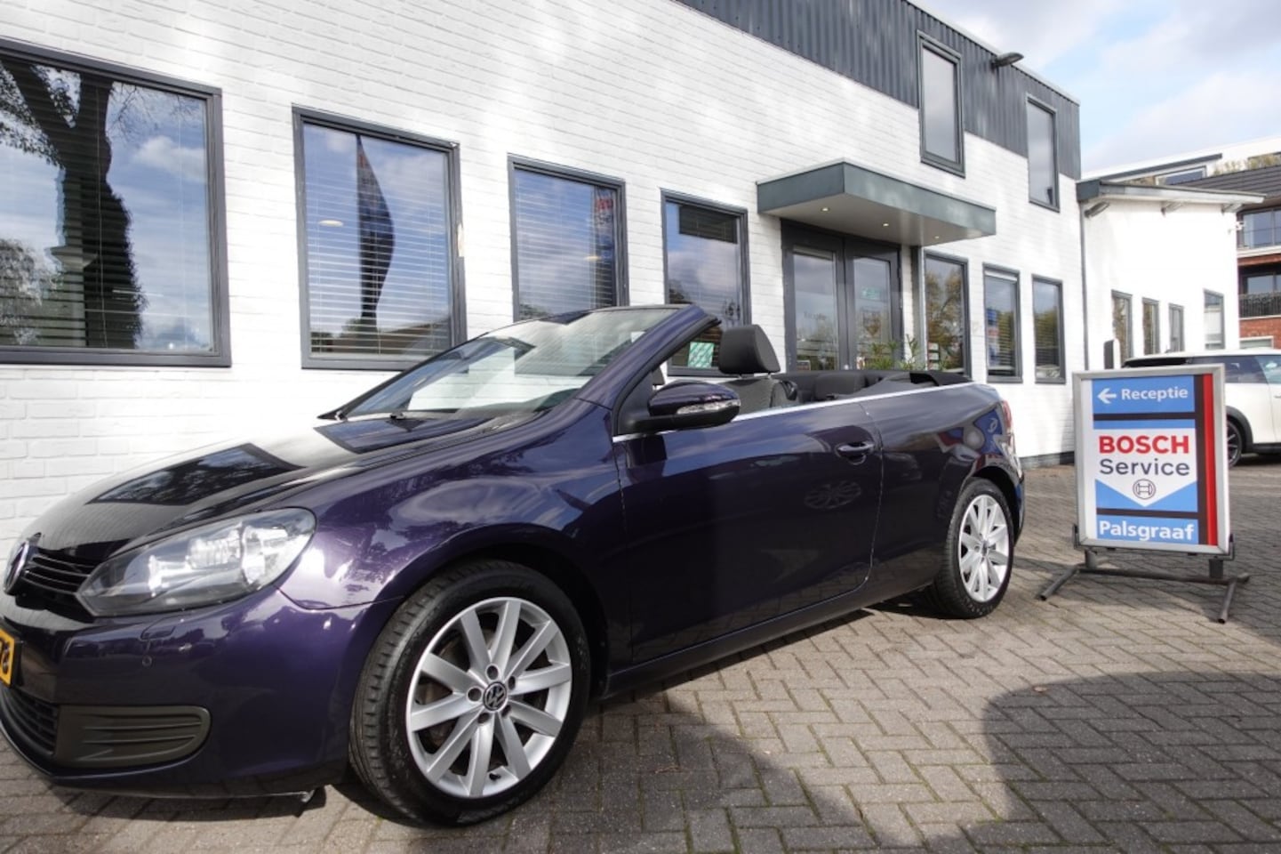 Volkswagen Golf - 1.4 TSI HIGHLINE Automaat  91.000 km ! - AutoWereld.nl