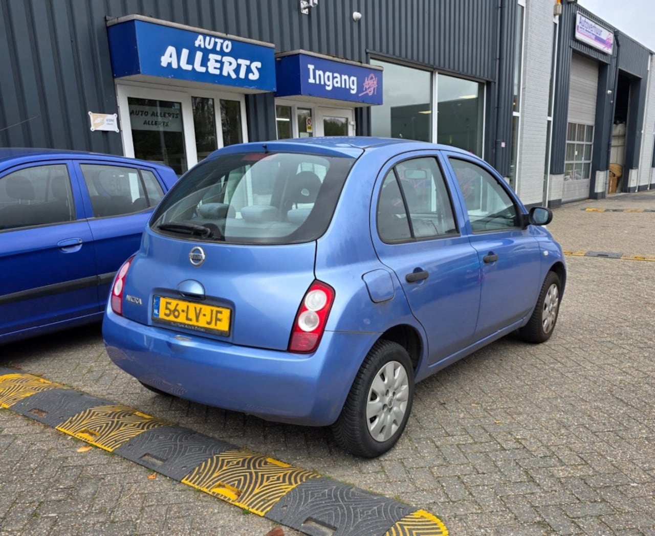 Nissan Micra - 1.2 Acenta 1.2 ACENTA - AutoWereld.nl