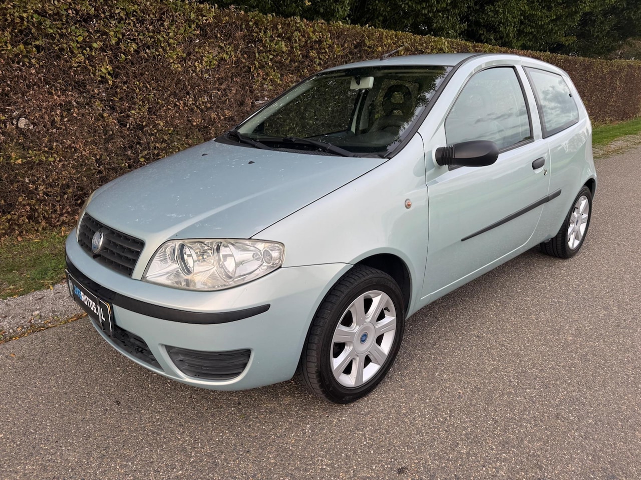 Fiat Punto - 1.2 AIRCO / LM VELGEN / NIEUWE APK - AutoWereld.nl