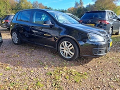 Volkswagen Golf - 1.4 TSI 122 Pk GT Sport Ecc Nav L.m.v *NL Auto
