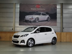 Peugeot 108 - 1.2 VTI ALLURE TOP