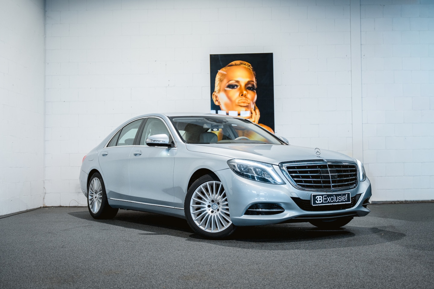 Mercedes-Benz S-klasse - 400 HYBRID Prestige aut. - AutoWereld.nl