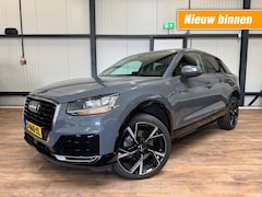 Audi Q2 - 1.4 TFSI CoD Design Pro Line Plus / AUTOMAAT / LEDER / CRUISE / PDC / 19LM VELGEN /