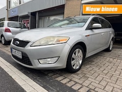 Ford Mondeo - 2.0 TDCi Ghia CLIMA NAVI RIJDT GOED DUITSE AUTO EURO5