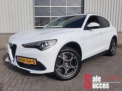 Alfa Romeo Stelvio - 2.0 T AWD Camera | Rondom PDC