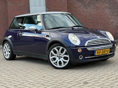 MINI Cooper - 1.6 Pepper|LEDER|AIRCO|PARKLANE|GOED-ONDERHOUDEN
