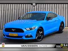 Ford Mustang Fastback - 2.3 EcoBoost Navigatie Camera Stoelverwarming/ Ventilatie 2e Eigenaar Uniek