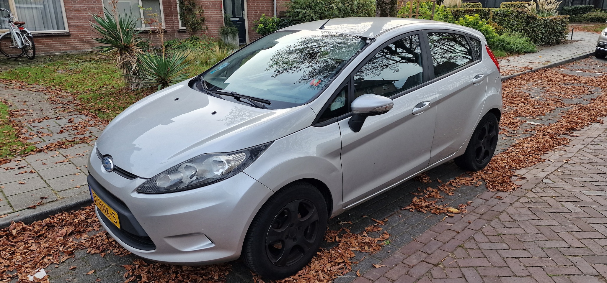 Ford Fiesta - 1.25 Trend - AutoWereld.nl