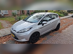 Ford Fiesta - 1.25 Titanium
