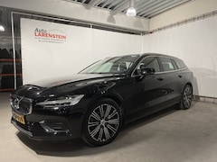Volvo V60 - B4 2.0i MHEV 211pk Inscription Leer, CarPlay, ACC, Trekhaak (1800kg), Navi, A.Camera