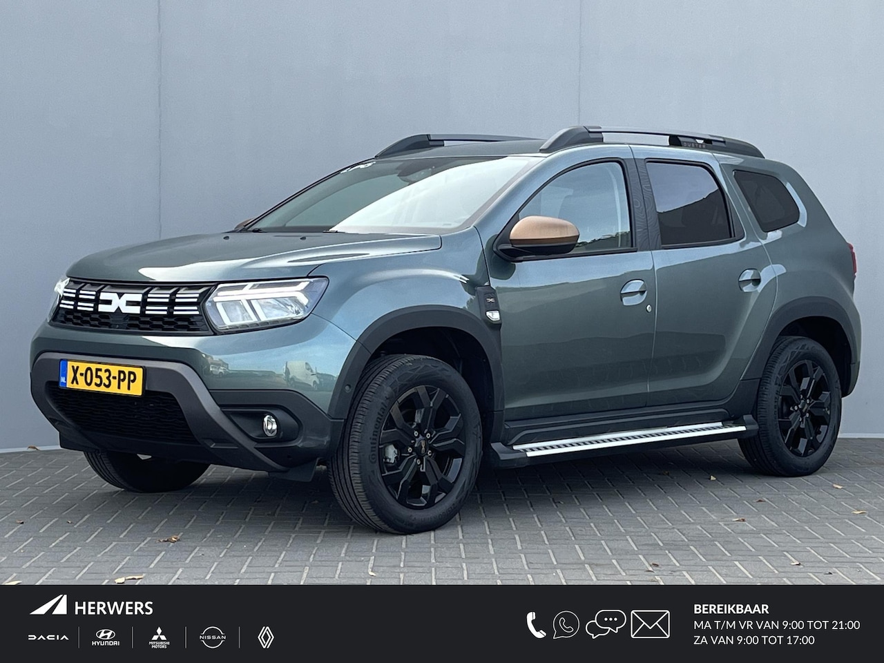 Dacia Duster - 1.0 TCe 100 ECO-G Extreme / 100% Dealeronderhouden / Trekhaak (Trekgewicht 1.200kg) / LPG - AutoWereld.nl