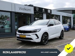 Opel Grandland - 1.2 Turbo 130pk Ultimate Automaat | Camera | Keyless | LED Matrix
