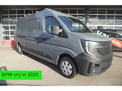 Renault Master - T35 2.0 dCi 170PK L3H2 Extra Laadruimte inrichting nr. V110 | Airco | Cruise | Camera | Na