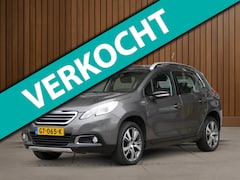 Peugeot 2008 - 1.2 PureTech Urban Cross 110PK | Trekhaak | Half leder/stof | Clima | Cruise